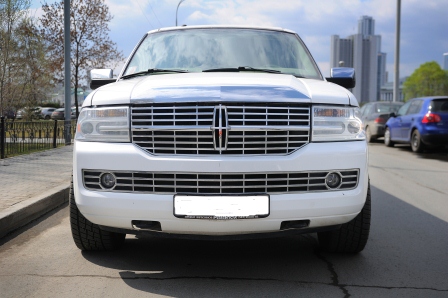 Lincoln Navigator