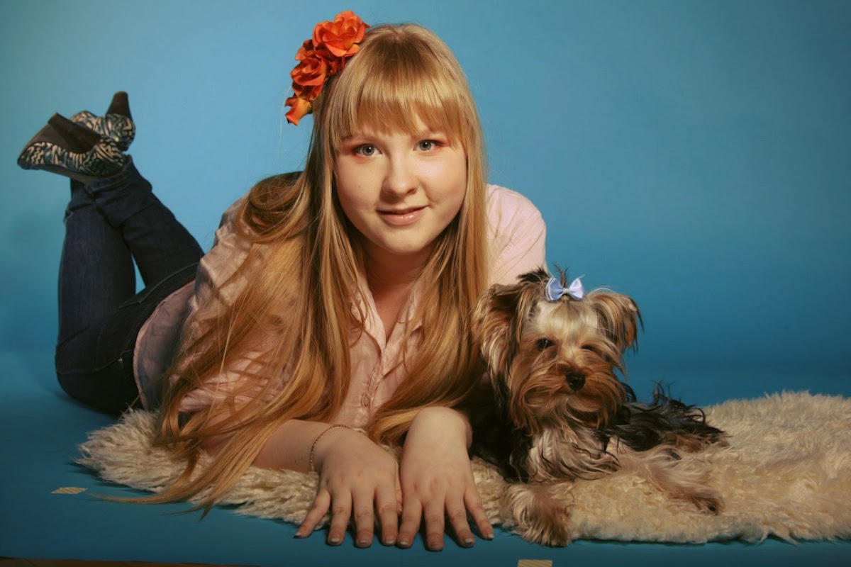 Фотосессии