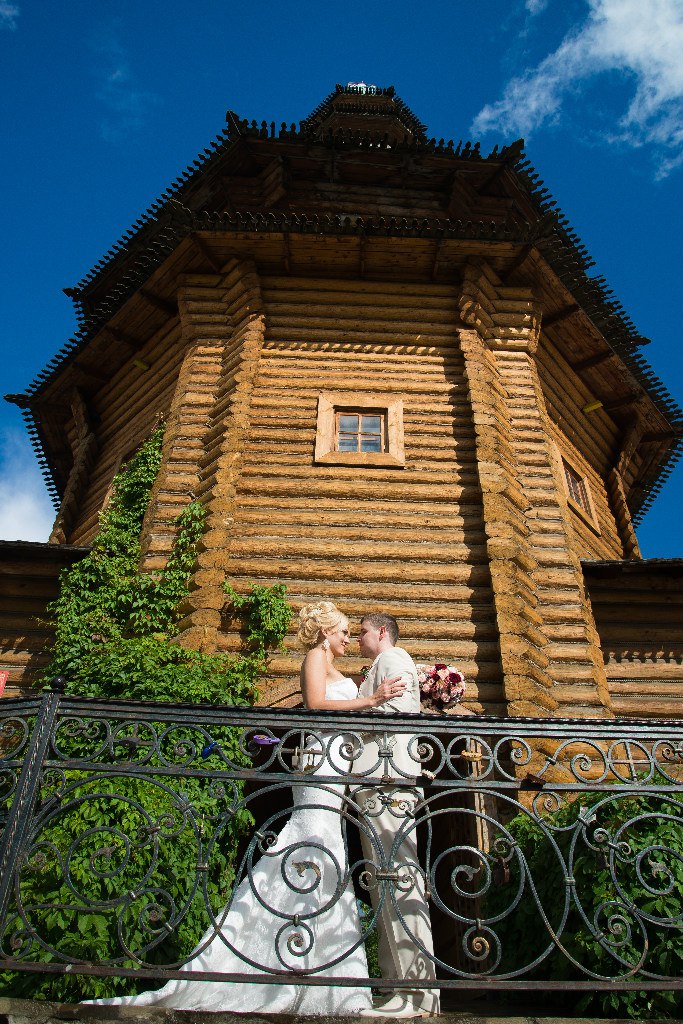Мария и Виталий