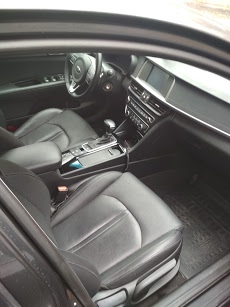 KIA Optima JF Luxe — кадр 4 из 4