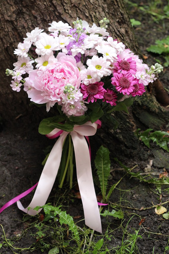 Crystal Flowers