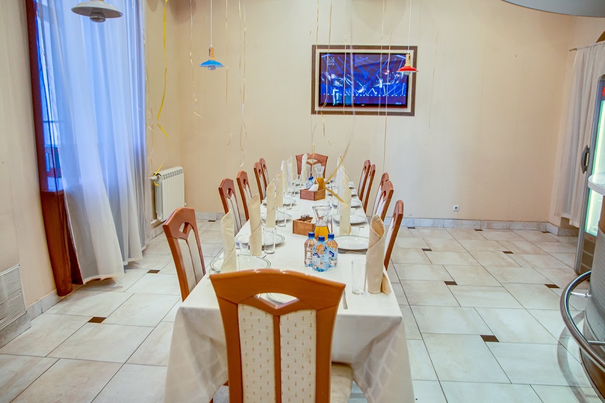 Зал «Барный»
