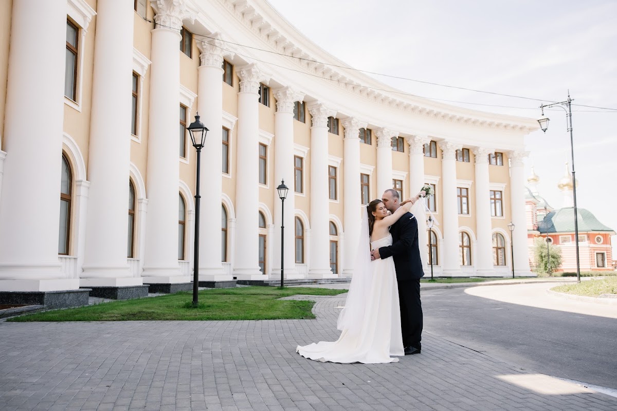 Портфолио: Свадьба