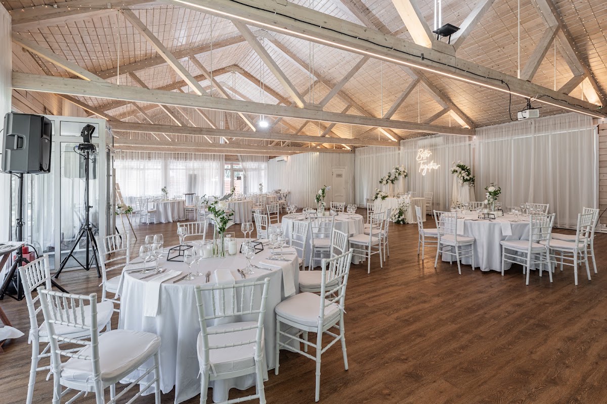 Зал «ВЕРАНДА» — Свадьба