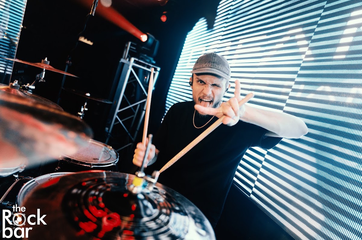 The Rock Bar | Краснодар | 22/02