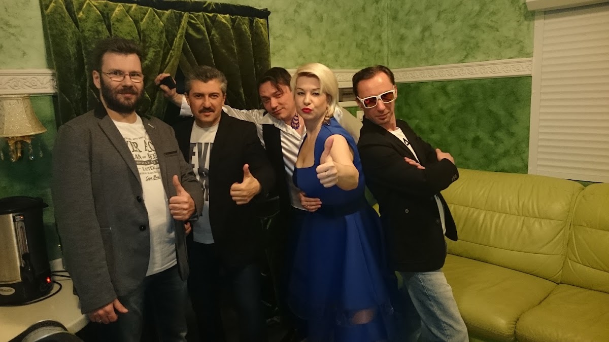 VOLGA BAND 2015