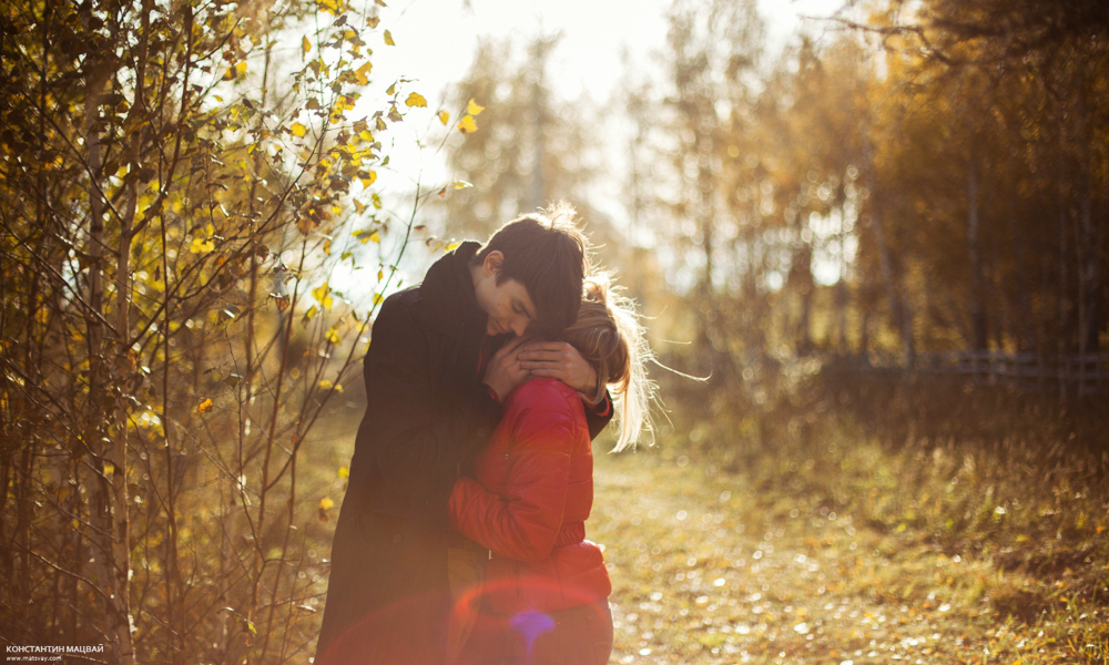 Слава и Лиля. Love-story.