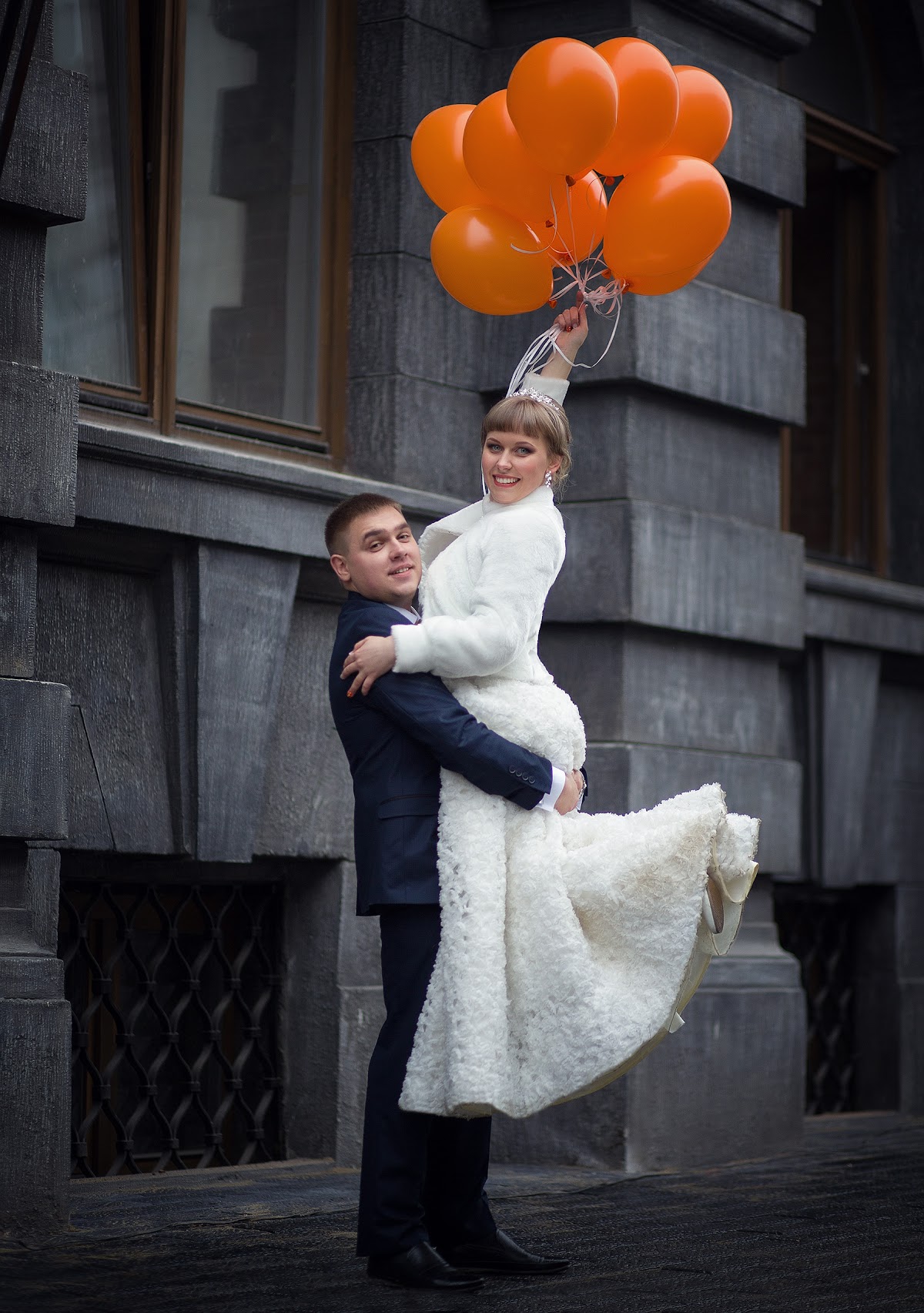 Елена и Владимир