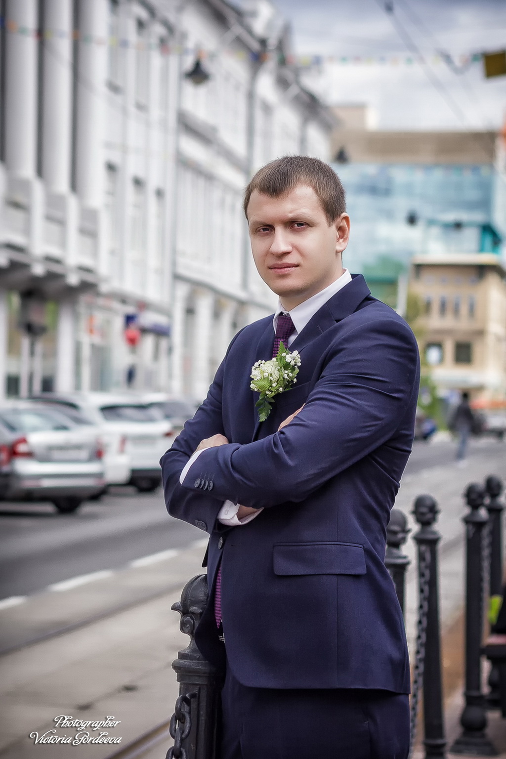 Свадебный отчёт