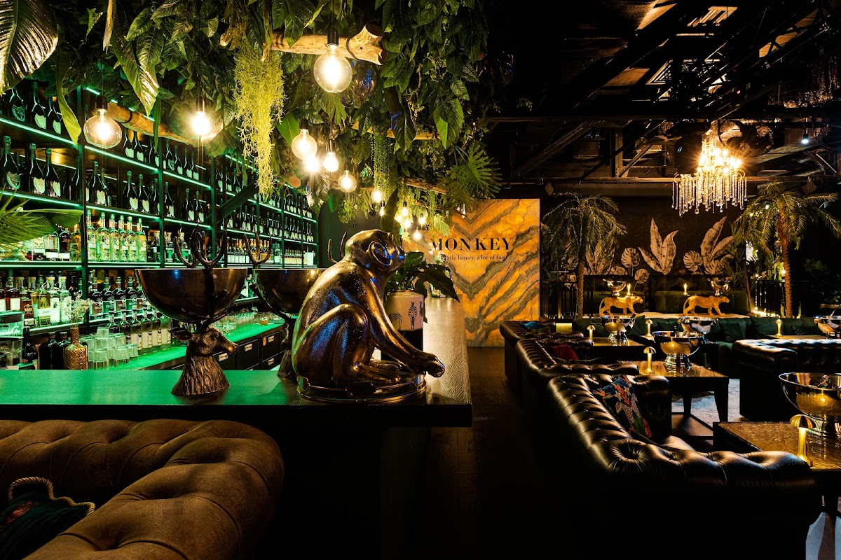 Monkey Lounge & Bar