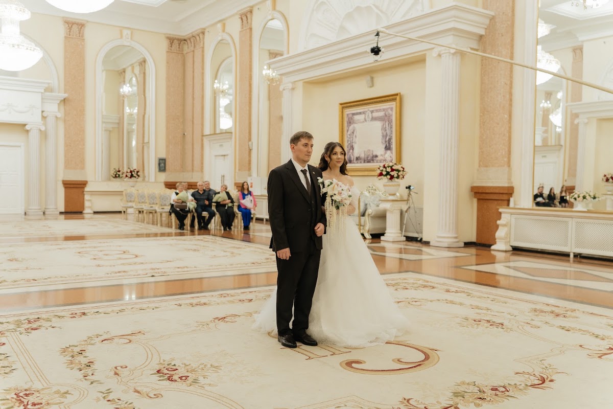 Александр и Валентина