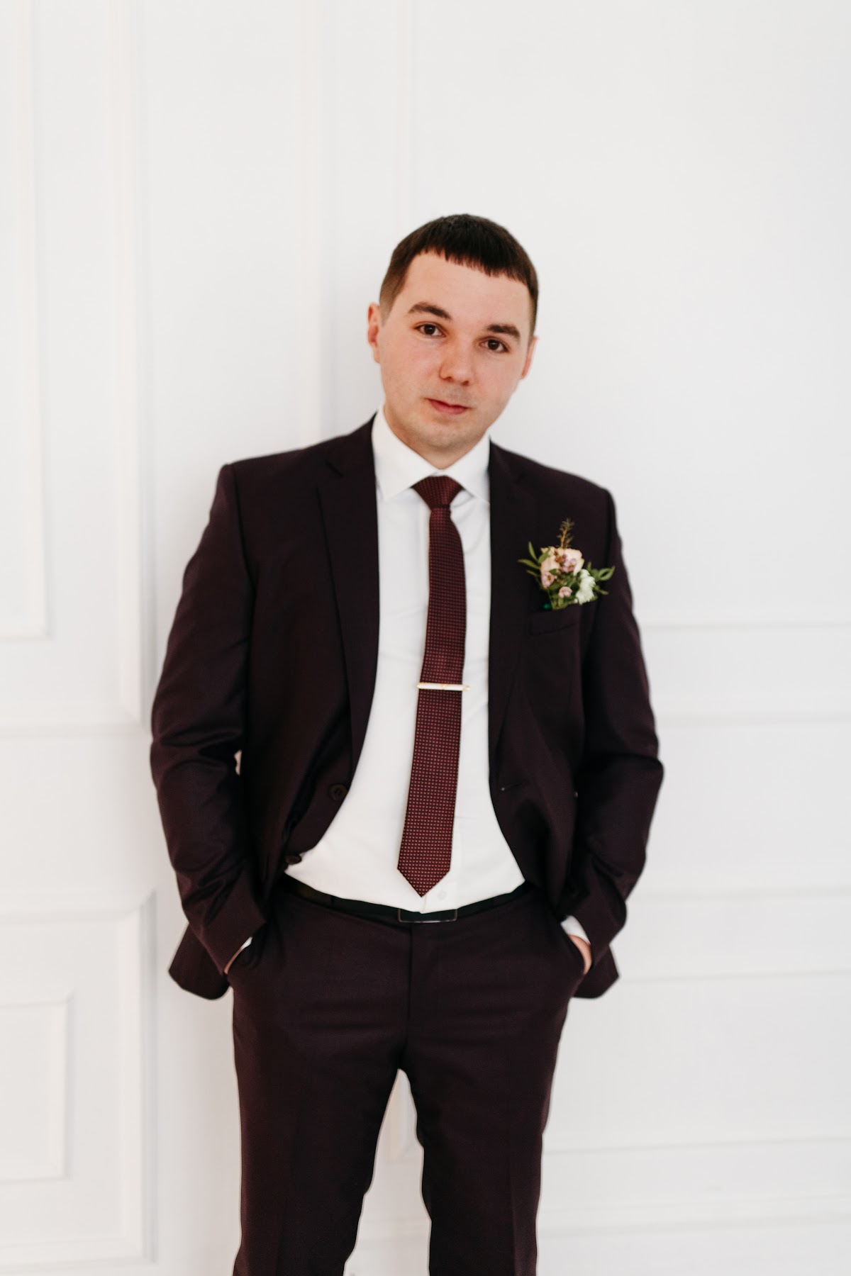 Настя и Андрей