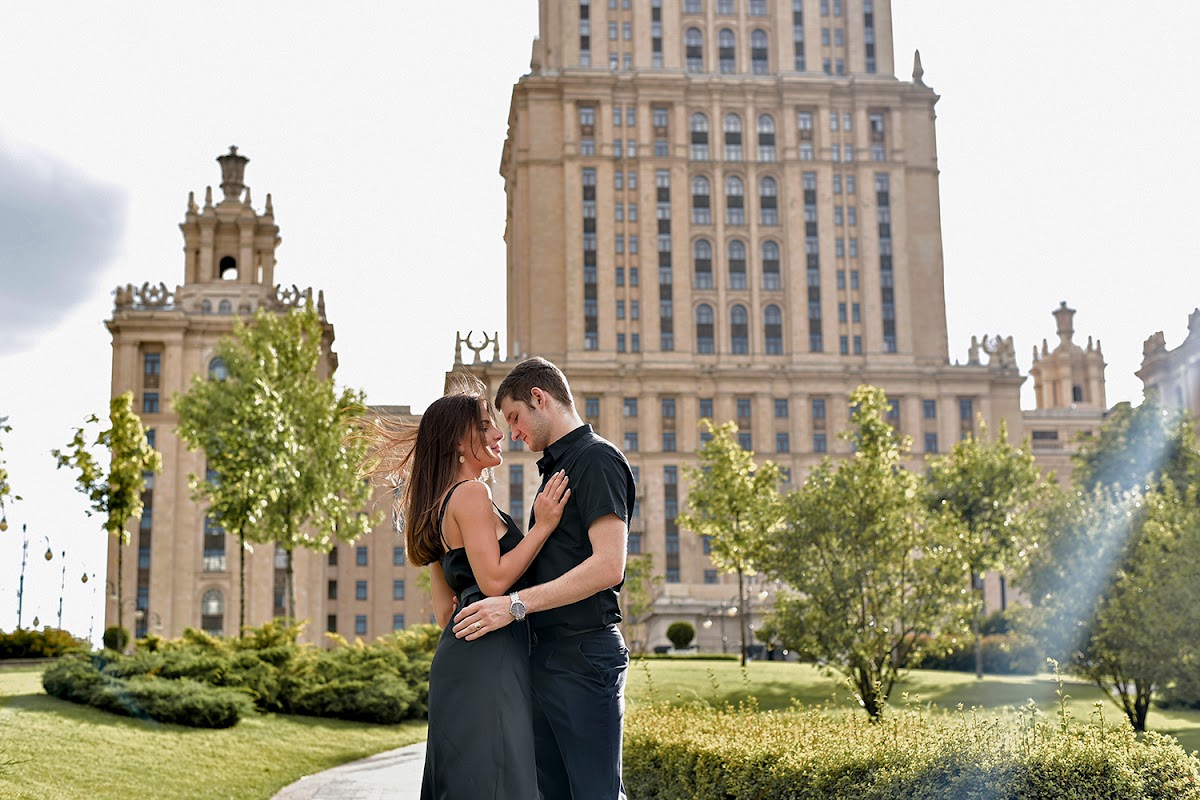 Портфолио: Love story