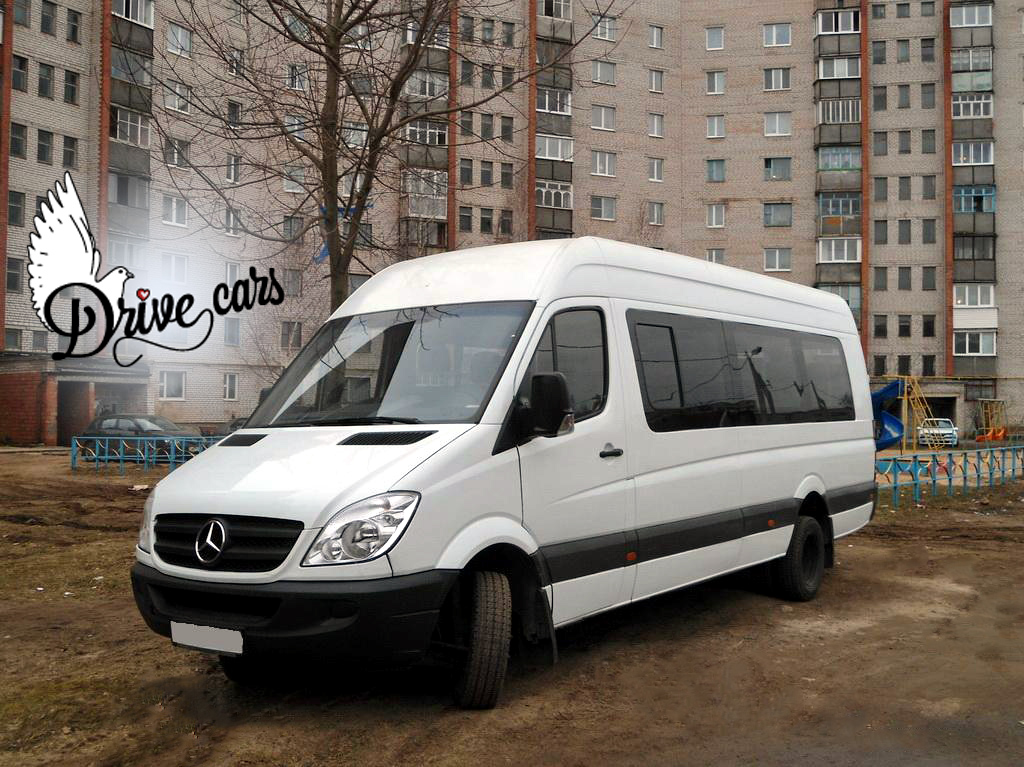 Mercedes-Sprinter