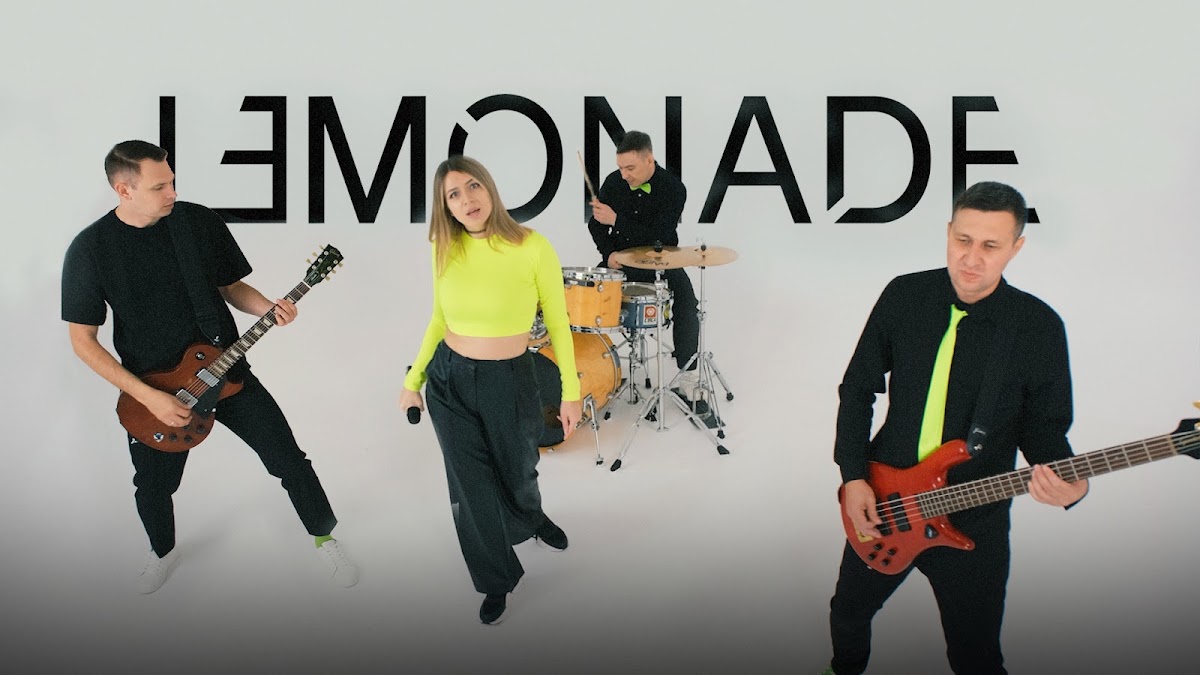 Lemonade, кавер-группа