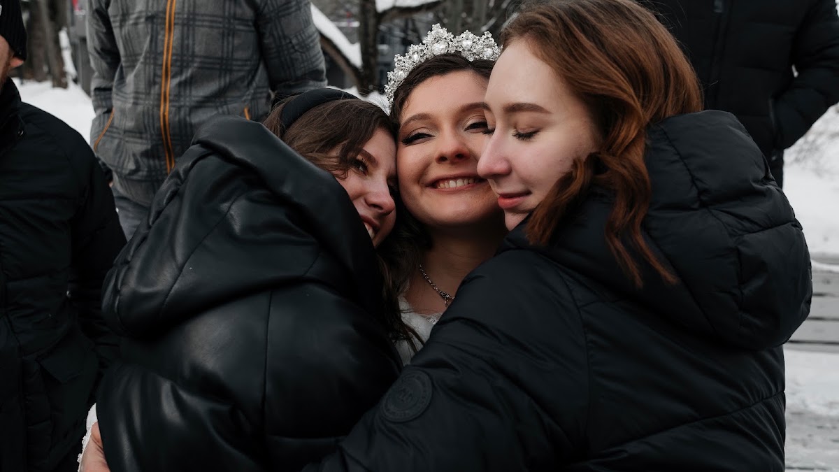 Диляра и Ильдар