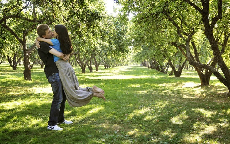 LoveStory Ольга и Тарас