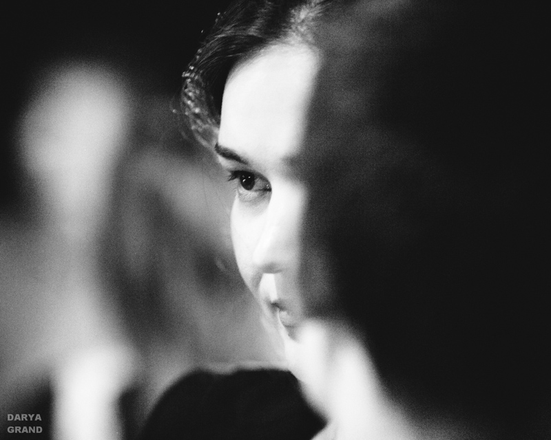 B/W