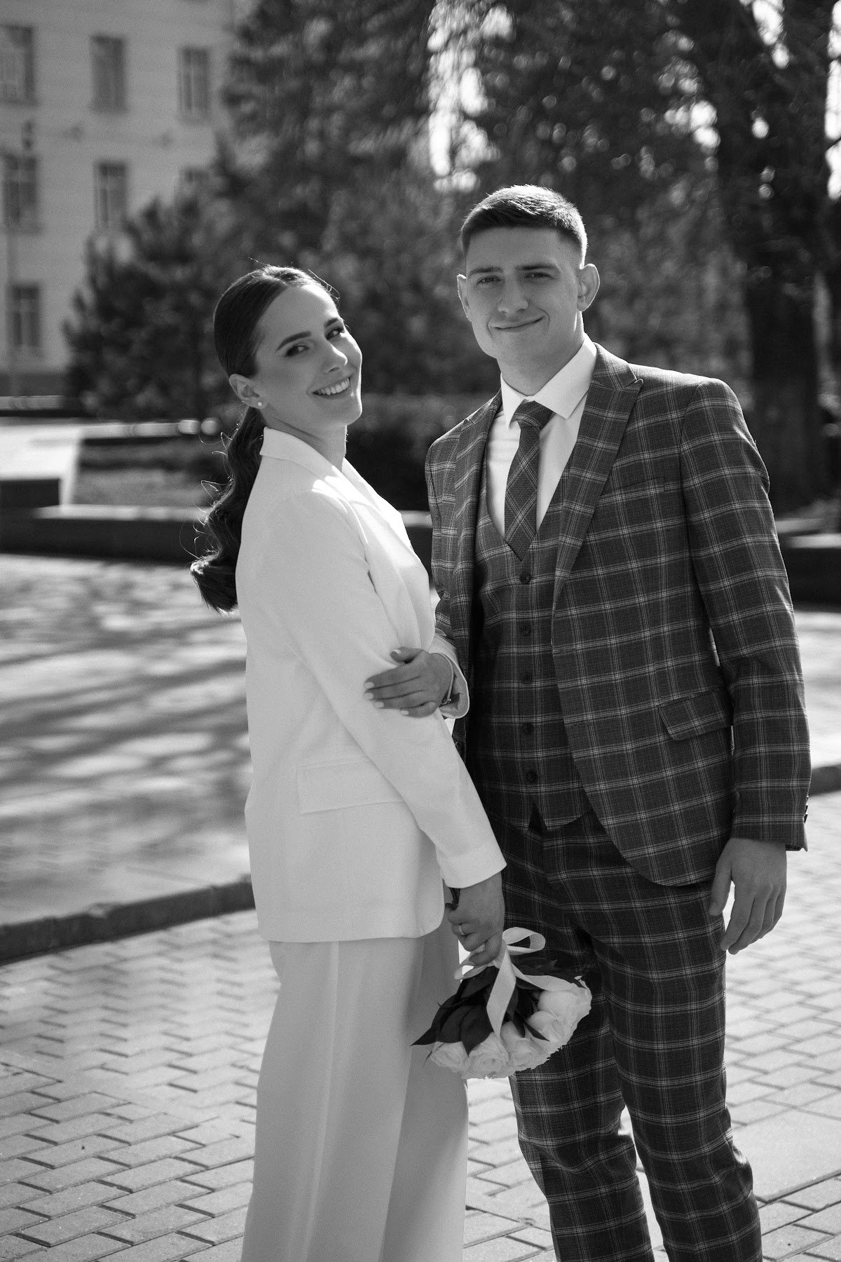 Свадебный отчёт