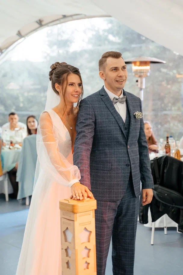 Светлана и Роман