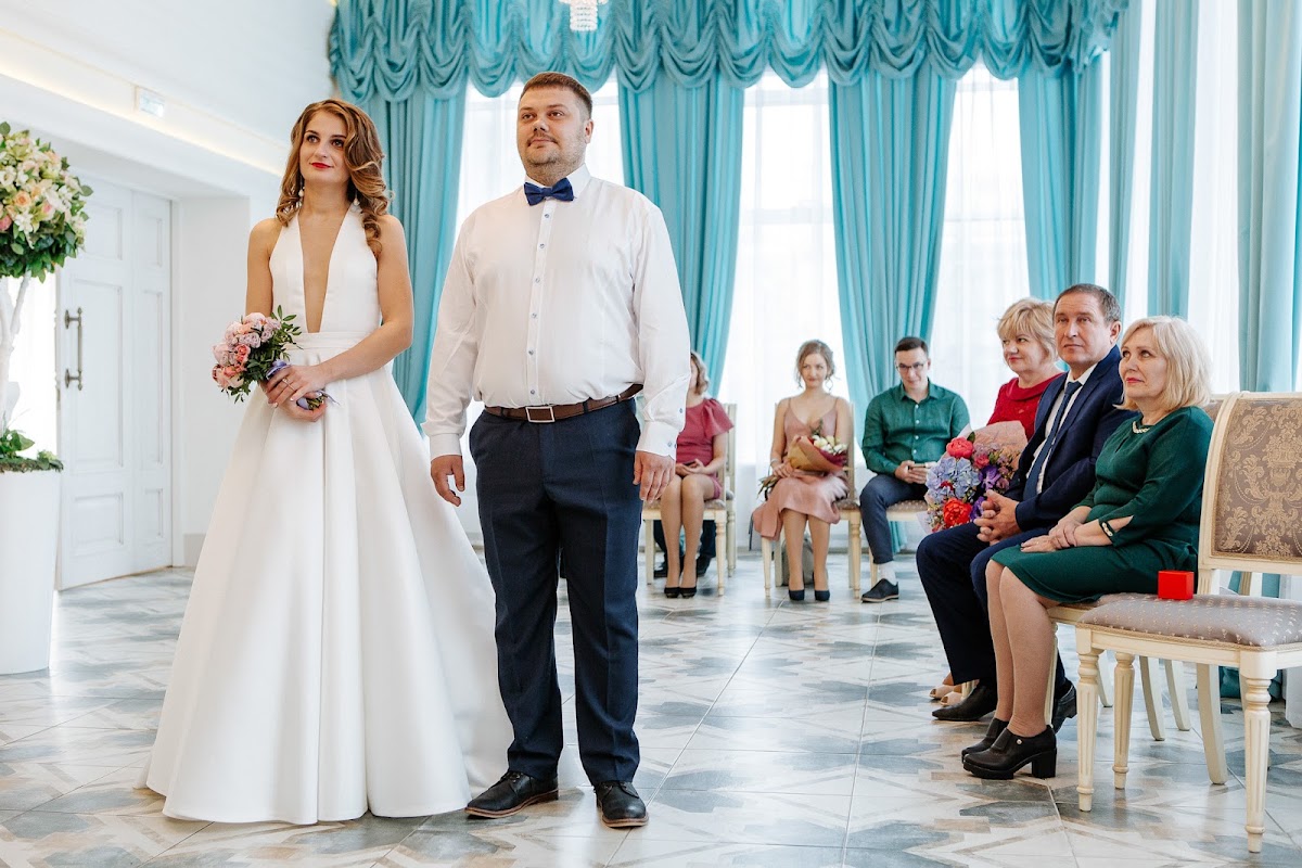 Портфолио: Свадьба