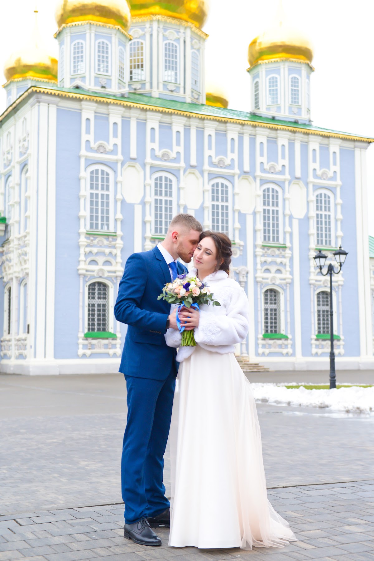 Алина и Вадим