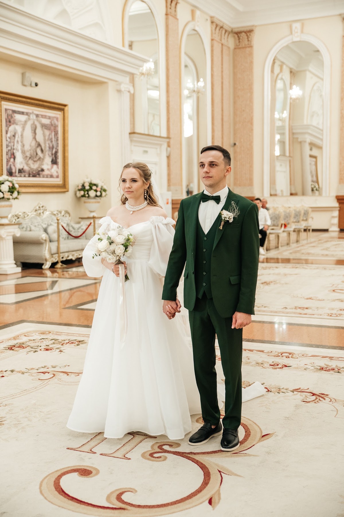 Валерия и Сергей