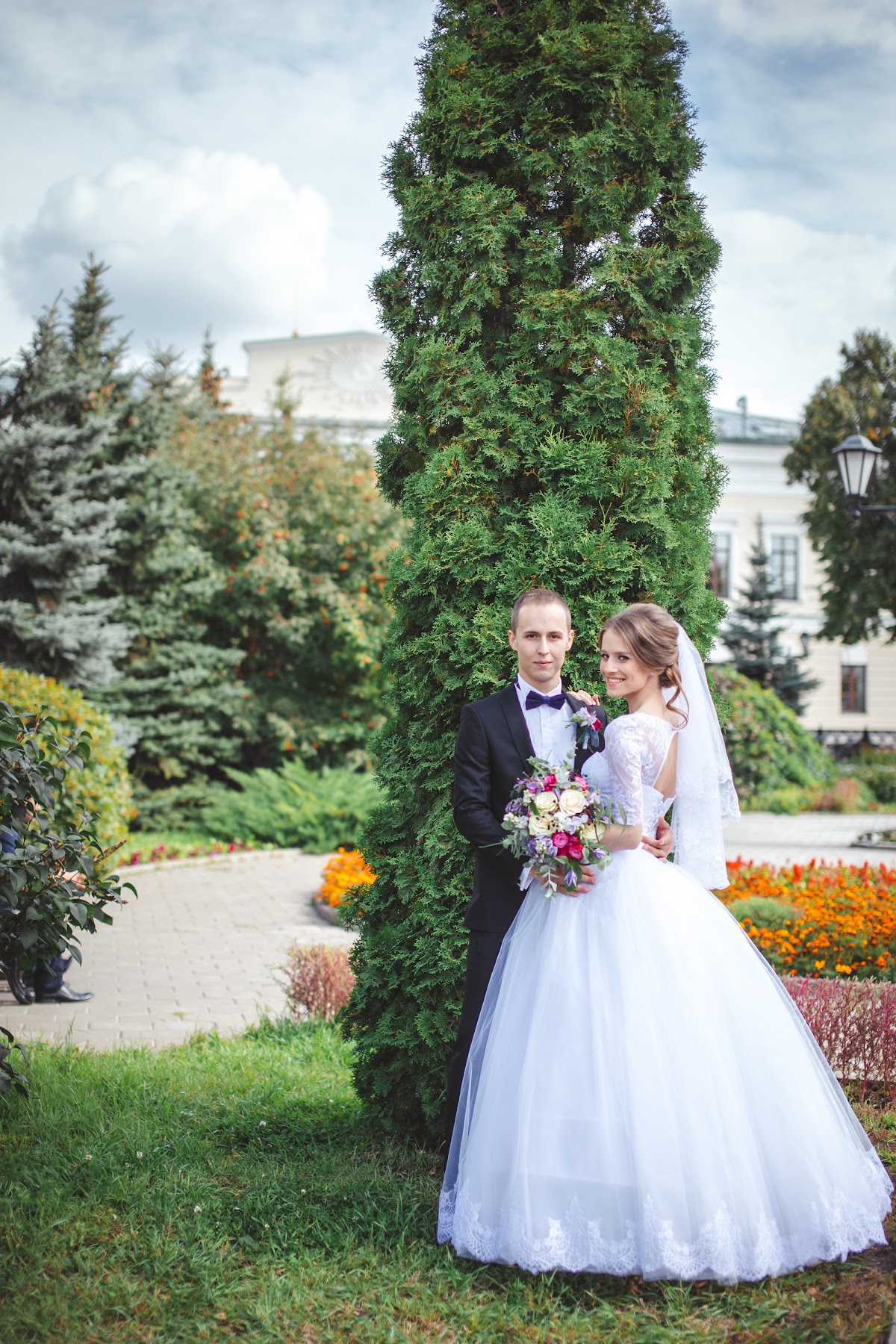 Самир и Алена