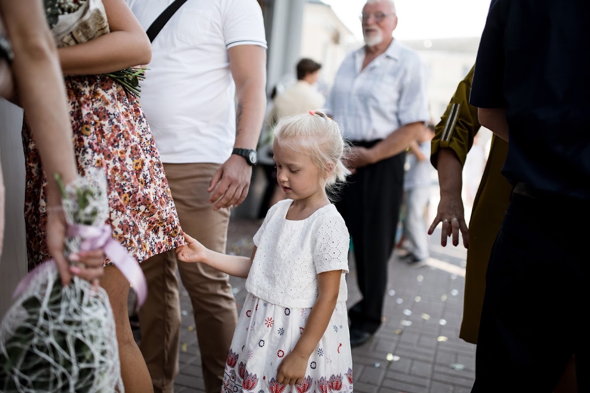 Wedding day Вова + Настя