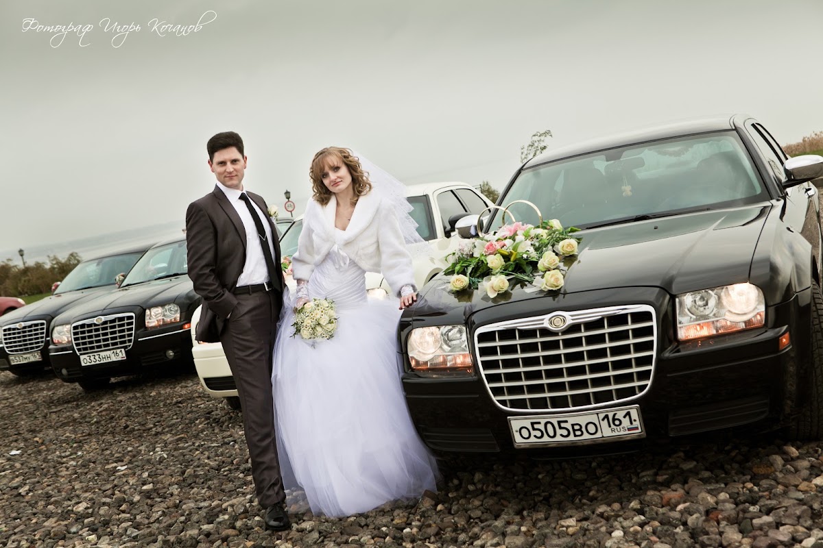 Chrysler 300C — кадр 2 из 3