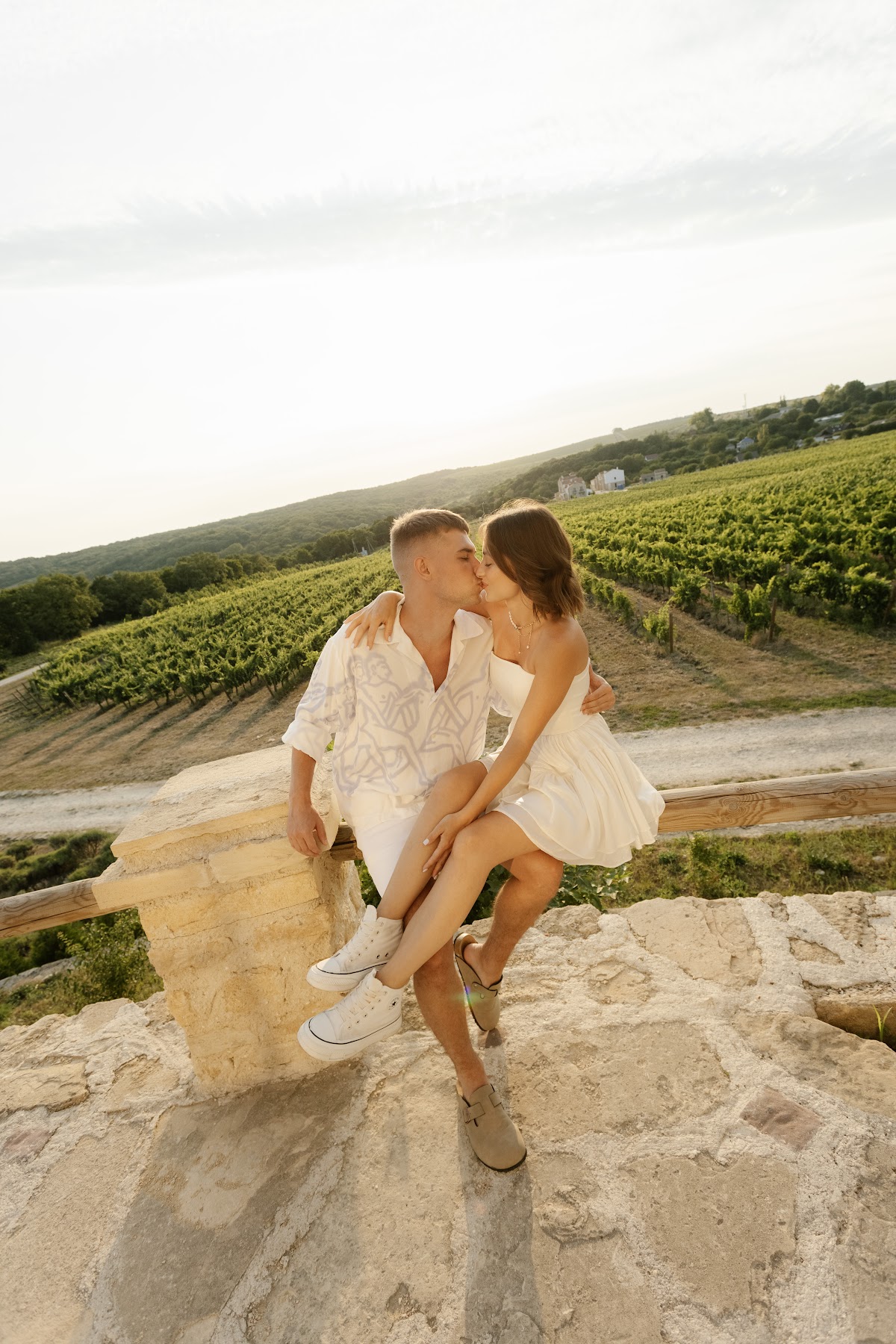 Портфолио: Love story