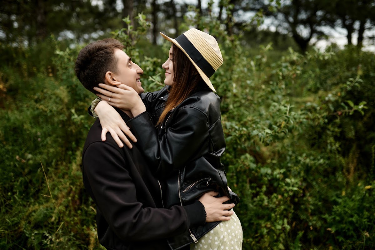 Портфолио: Love story