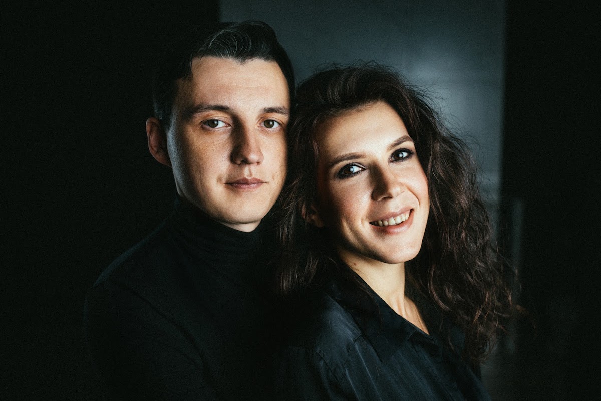 Портфолио: Love story