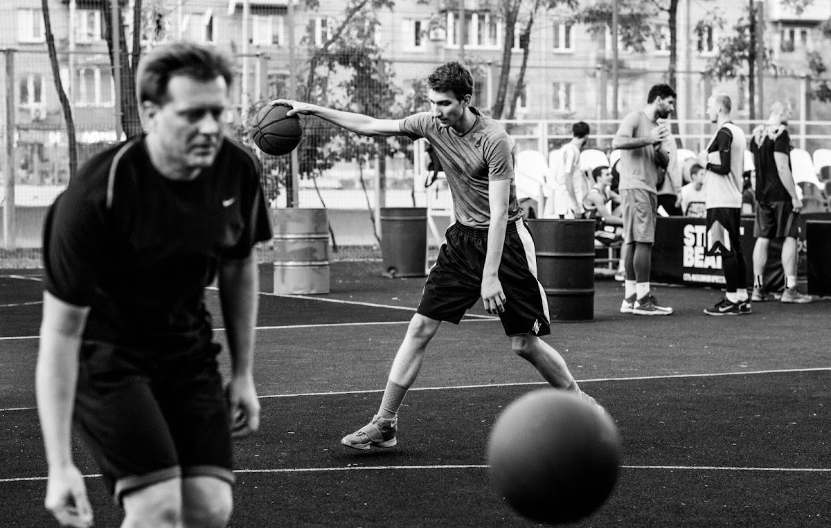Портфолио: Спорт