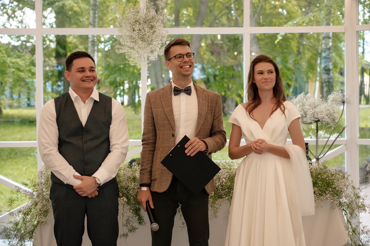 Портфолио: Свадьба