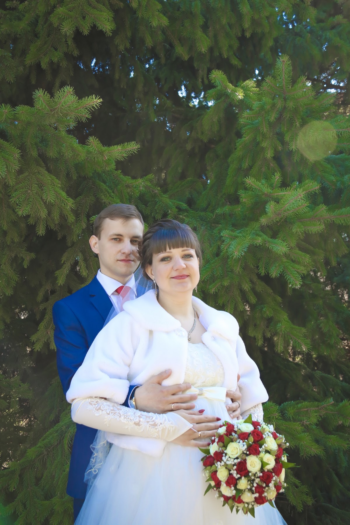 Анна и Слава