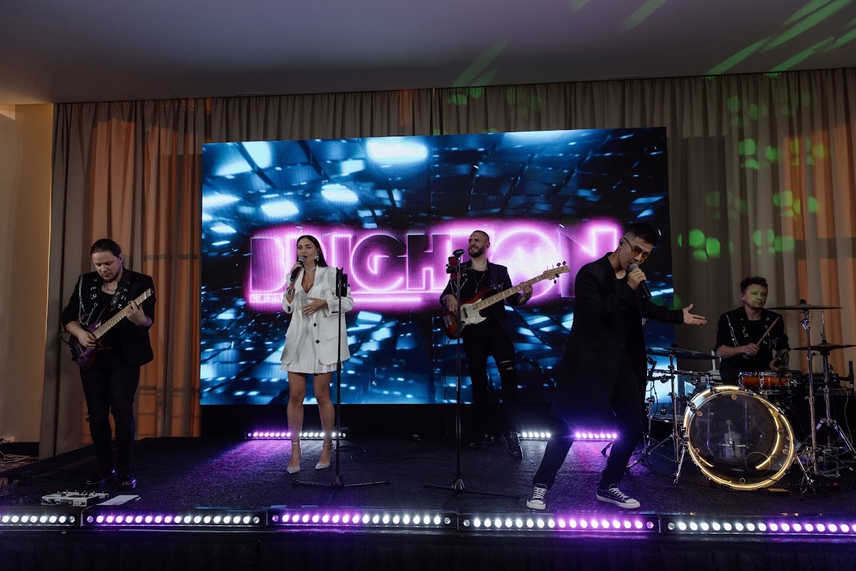 Наташа и Женя