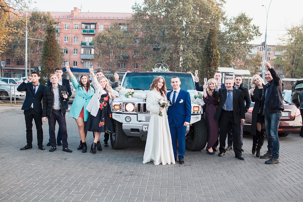 Екатерина  и Владимир