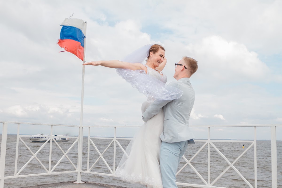 Анастасия и Павел