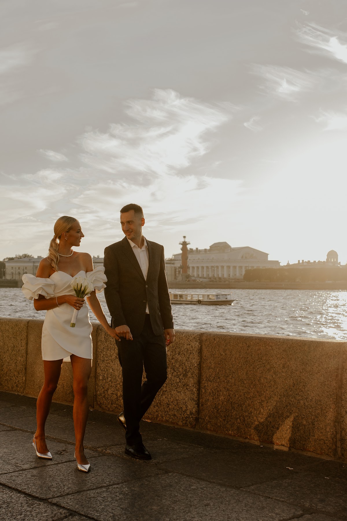 Екатерина и Павел