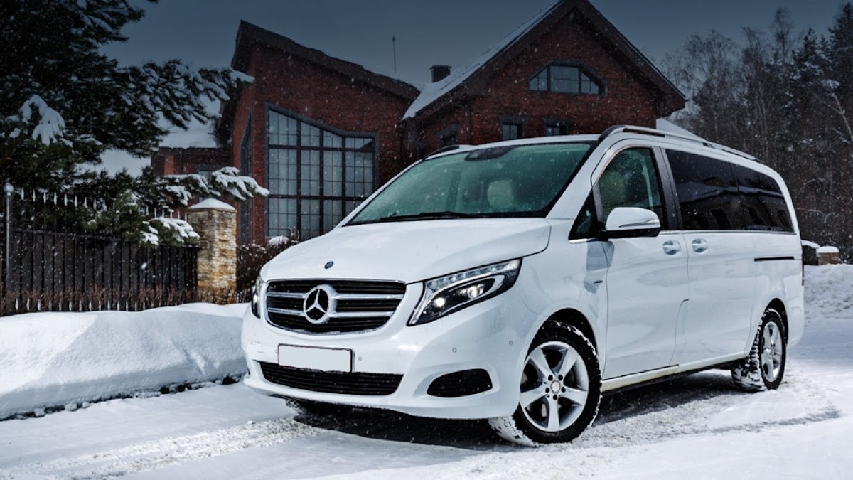 Mercedes VIP-class