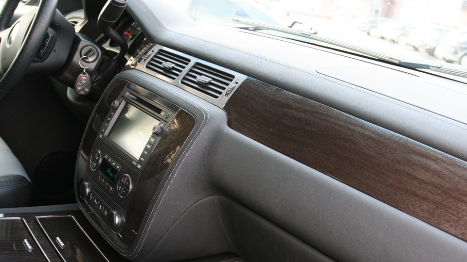 Chevrolet Tahoe