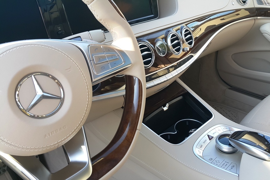 Mercedes на 6 мест (R-класс)