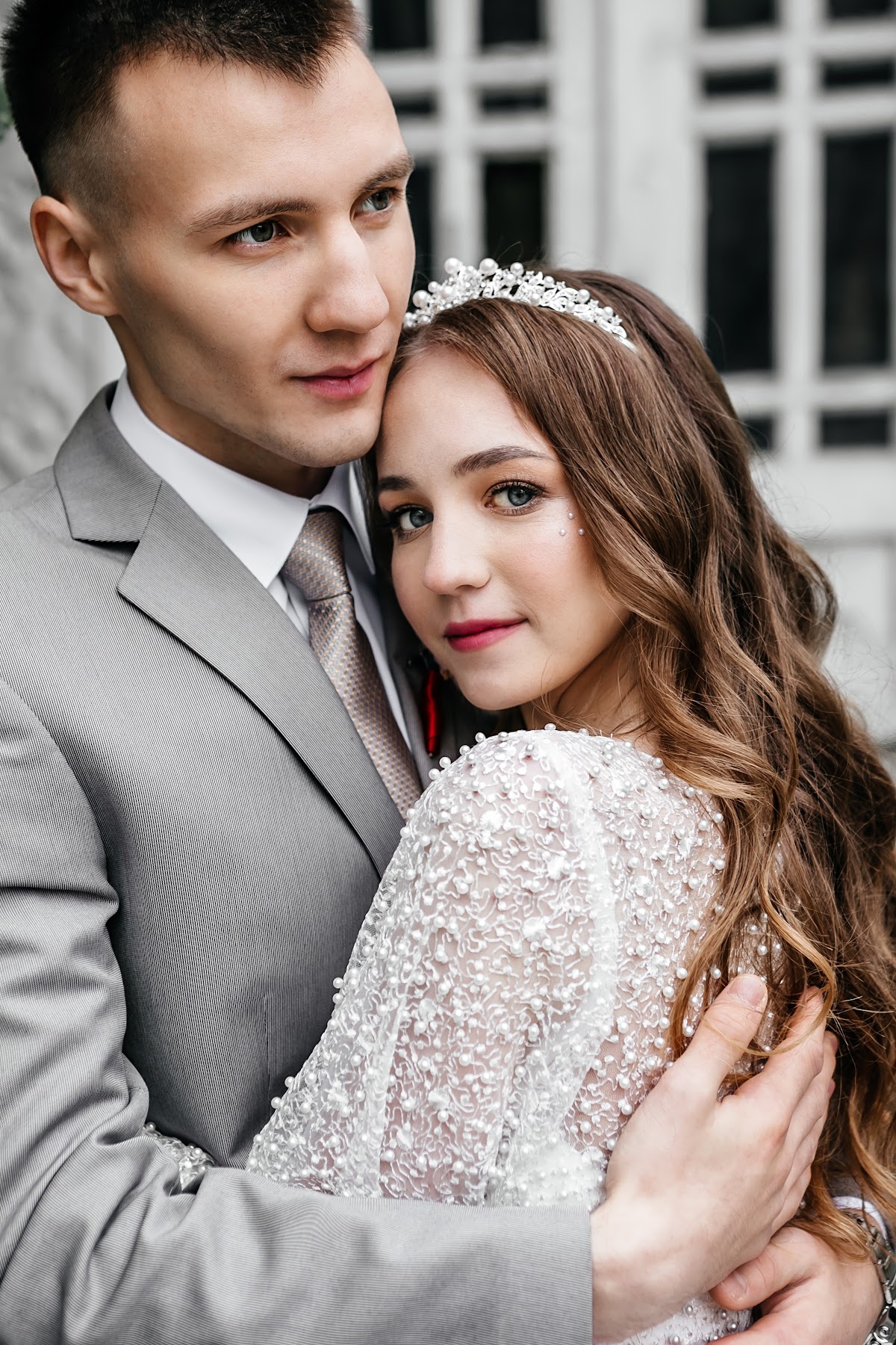 Ольга и Тимур