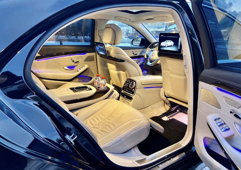 Mercedes-Benz S-Class W222