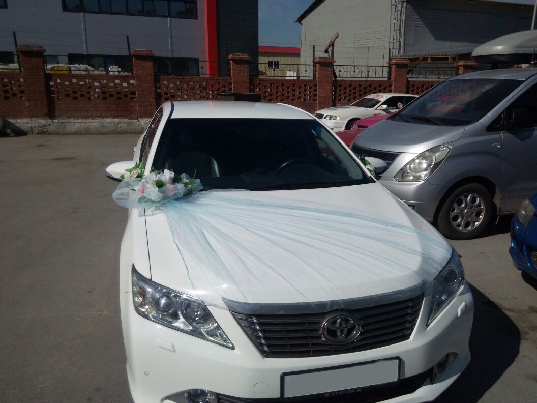 Toyota Camry V50