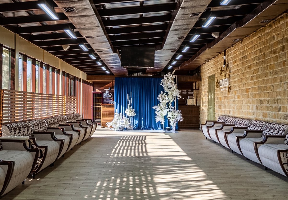 Concert Hall CORTESIA  — Свадьба