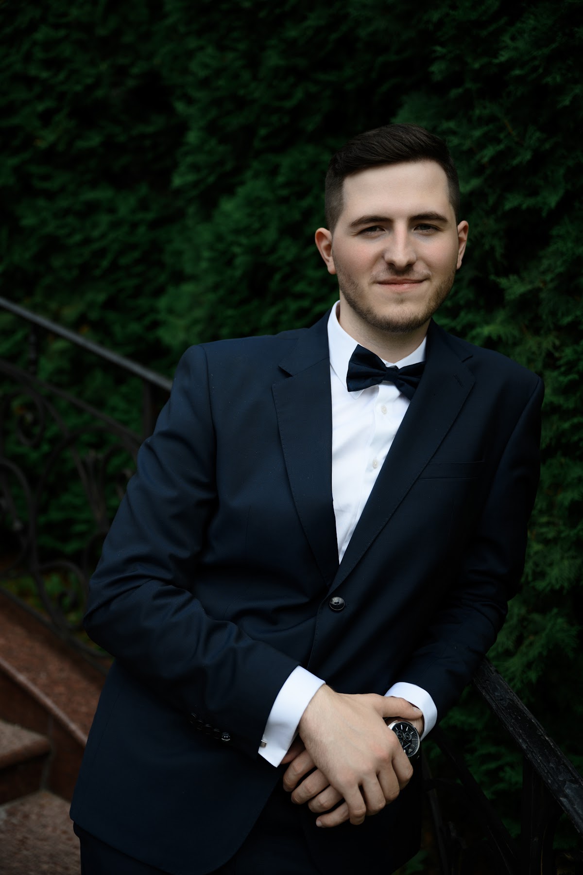 Анна и Александр