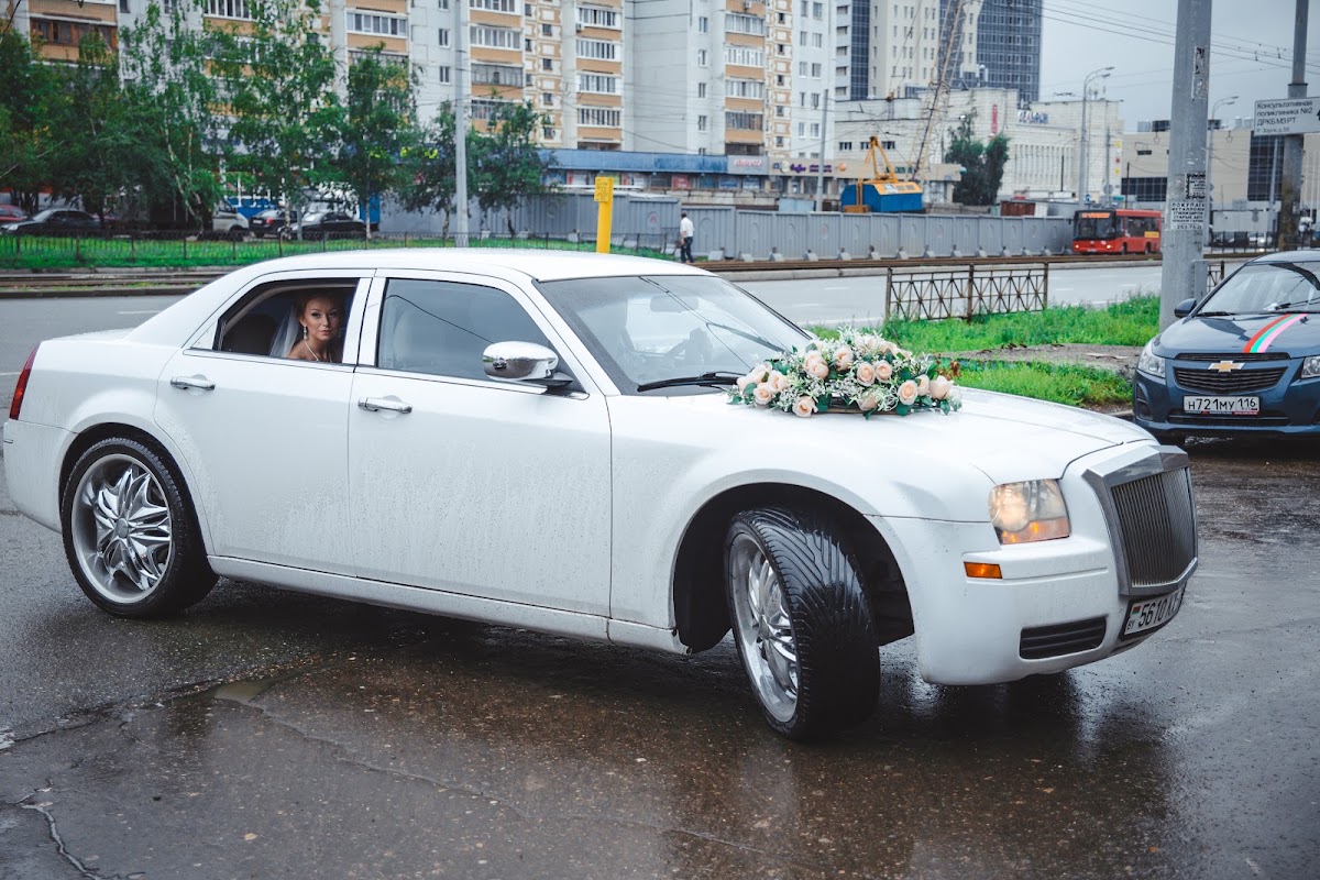 Эвелина и Булат