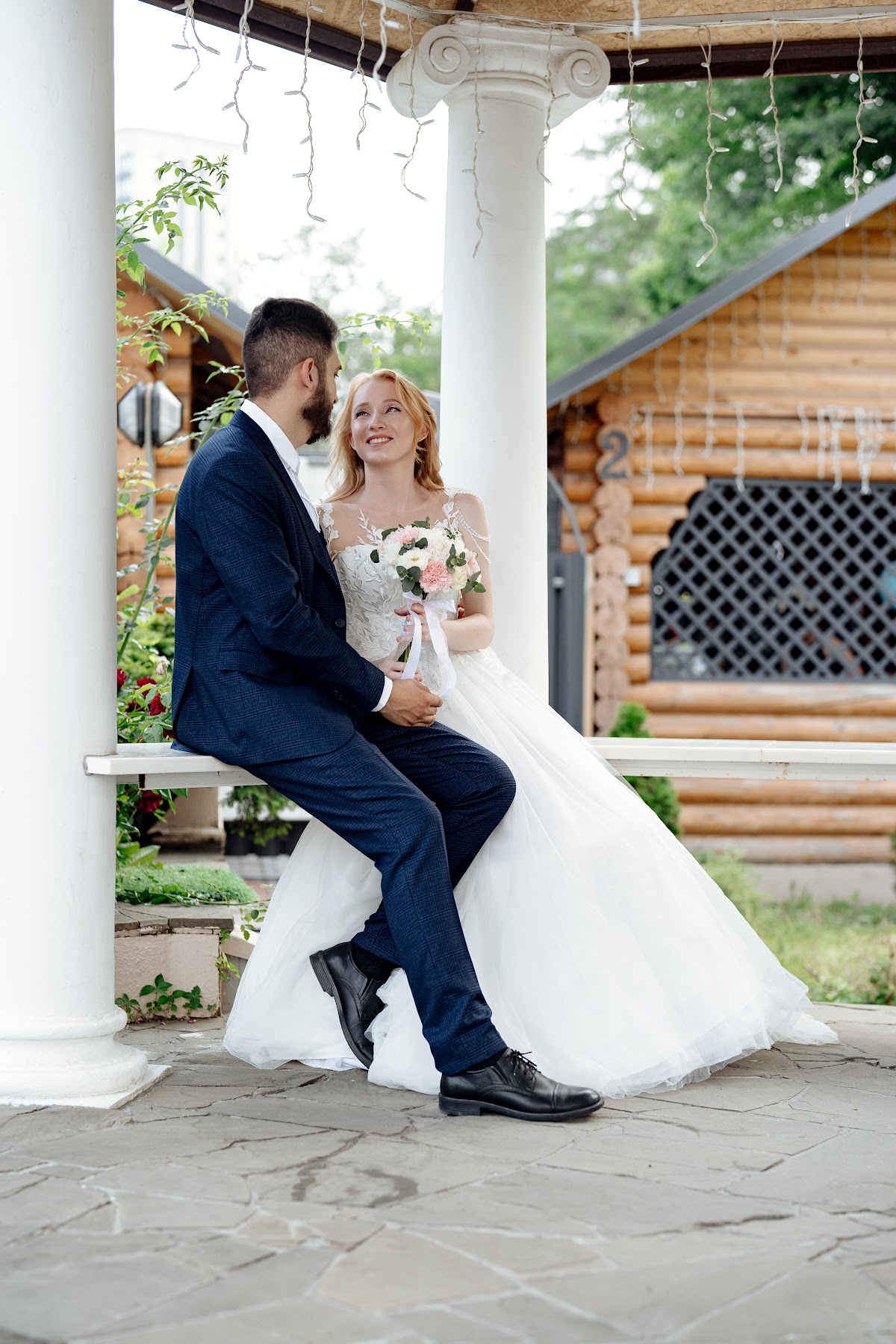 Александр и Анастасия